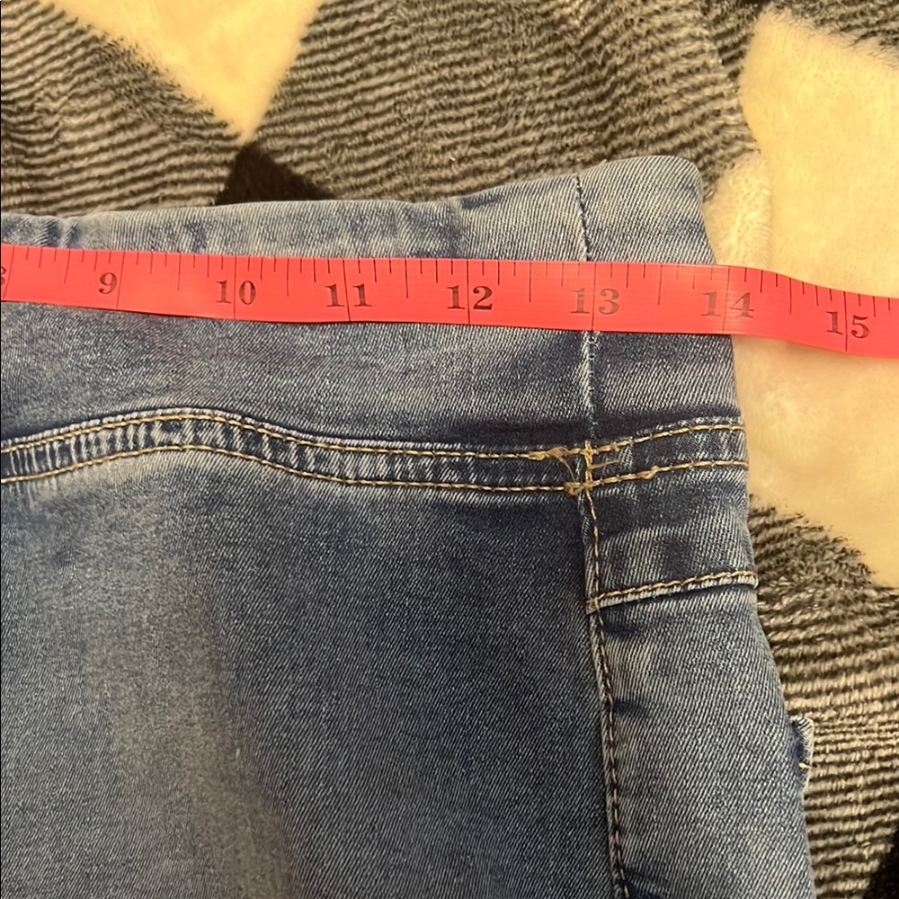 We The Free Classic Blue Women's Jeans size Small - Picture 10 of 13